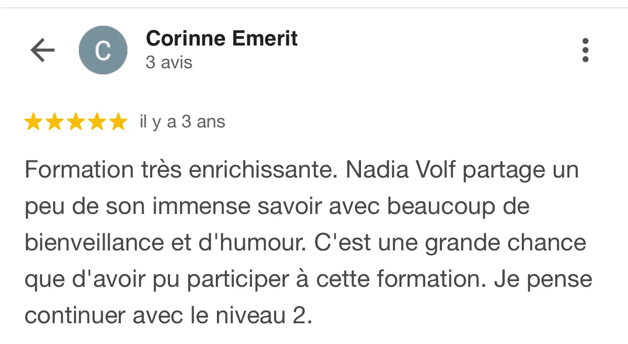 Avis acuseminars